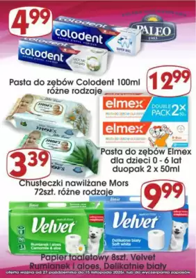 Delikatesy Paleo gazetka (wa偶no艣膰 do 15-11)