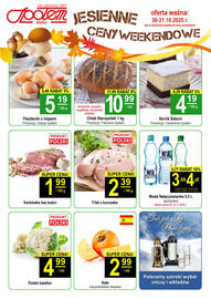 Społem gazetka | Kalisz Strona 1