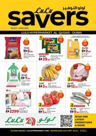 Lulu Hypermarket catalogue week 44 Page 1