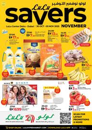 Lulu Hypermarket catalogue week 44 Page 1