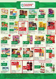 Cezar Delikatesy gazetka Strona 2