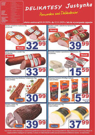 Delikatesy Justynka gazetka Strona 2