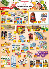 Delikatesy Justynka gazetka Strona 3