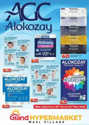 Grand Hyper Market catalogue (valid until 2-11)