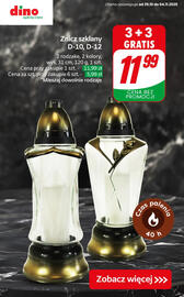 Dino gazetka tydzień 44 Strona 2