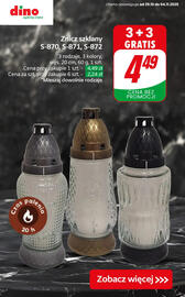 Dino gazetka tydzień 44 Strona 3