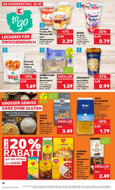 Kaufland Prospekt woche 44 Seite 38