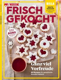 Billa Flugblatt Seite 1