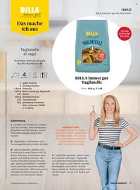 Billa Flugblatt Seite 15