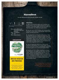 Billa Flugblatt Seite 157