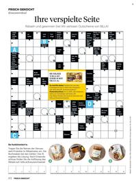 Billa Flugblatt Seite 168