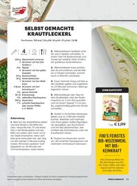 Billa Flugblatt Seite 79