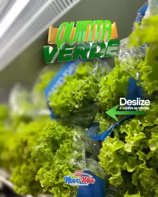 Encarte Novo Mix (válido até 2-11)