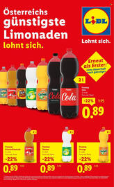 Lidl Flugblatt Seite 1