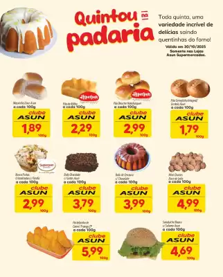 Encarte Asun (válido até 30-10)