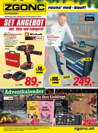 Zgonc Flugblatt Seite 1