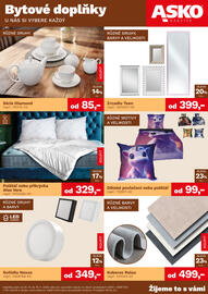 Asko leták Strana 1