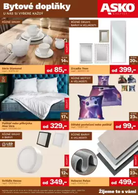 Asko leták (platné do 19-11)