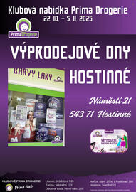 Prima Drogerie leták Strana 10