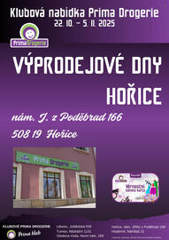 Prima Drogerie leták Strana 14