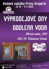 Prima Drogerie leták Strana 18