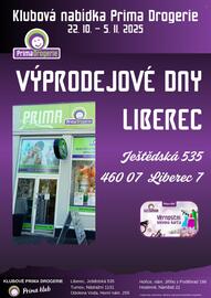 Prima Drogerie leták Strana 2