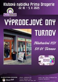 Prima Drogerie leták Strana 6