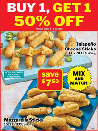 M&M Meat Shops flyer week 44 Page 3
