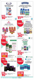 Rexall flyer week 44 Page 10