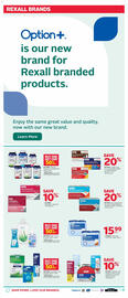 Rexall flyer week 44 Page 11