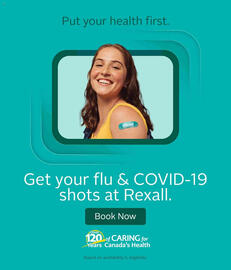 Rexall flyer week 44 Page 9