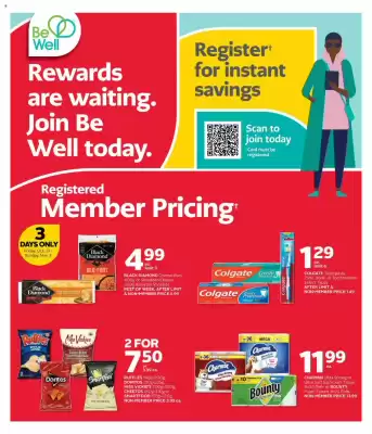 Rexall flyer (valid until 5-11)