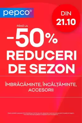 Catalog Pepco (valid până la 3-11)