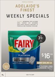 Adelaide's finest catalogue Page 1