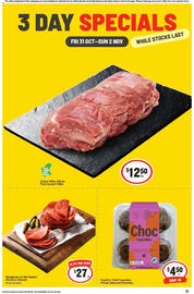 IGA catalogue Page 1