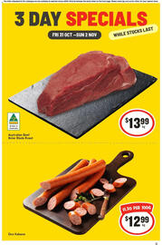 IGA catalogue Page 1