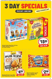 IGA catalogue Page 3