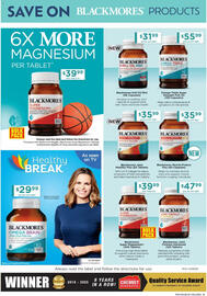 Chemist Warehouse catalogue Page 19