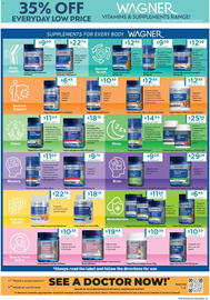 Chemist Warehouse catalogue Page 21