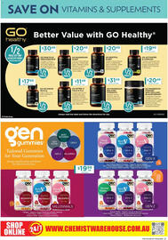 Chemist Warehouse catalogue Page 27