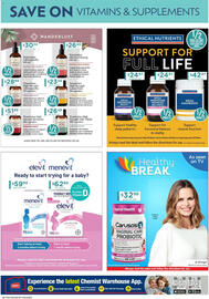 Chemist Warehouse catalogue Page 28