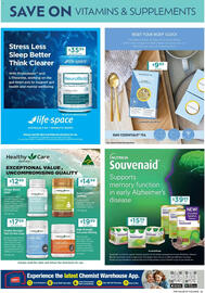 Chemist Warehouse catalogue Page 29