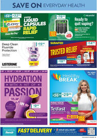 Chemist Warehouse catalogue Page 33