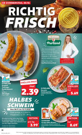 Kaufland Prospekt woche 44 Seite 28