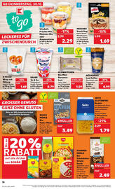 Kaufland Prospekt woche 44 Seite 38