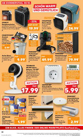 Kaufland Prospekt woche 44 Seite 50