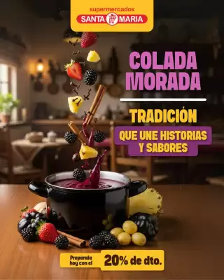 Catálogo Santa Maria (válido hasta 9-11)