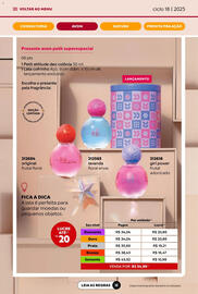Catálogo Avon Página 16