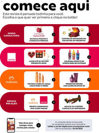 Catálogo Avon Página 2