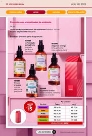 Catálogo Avon Página 20